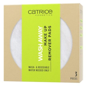 Catrice - Wash Away Make Up Remover Pads
