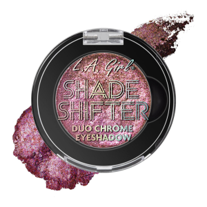 L.A. Girl - Lidschatten - Shade Shifter Duo Chrome Eyeshadow - Aura