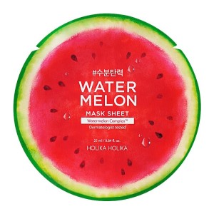 Holika Holika - Gesichtsmaske - Watermelon Mask Sheet