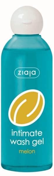 Ziaja - Intimate Wash Gel 500 ml - Melon