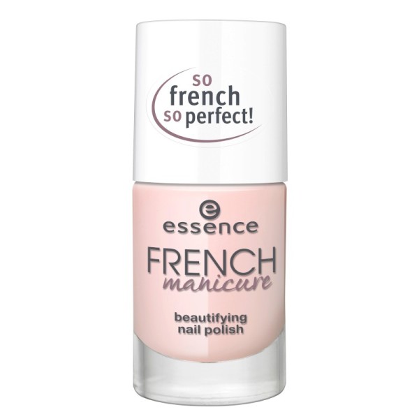 essence - Nagellack - french manicure beautifying nail polish 02 - FRENCHs are forever