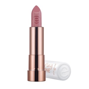 essence - Lippenstift - caring SHINE vegan collagen lipstick 202