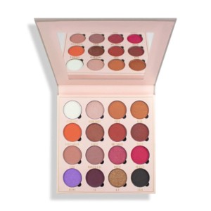 Makeup Obsession - Lidschattenpalette - x Belle Jorden Eyeshadow Palette