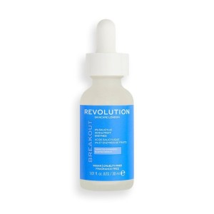 Makeup Revolution - Serum - Revolution Skincare 2% Salicylic Acid & Fruit Enzymes Blemish Serum