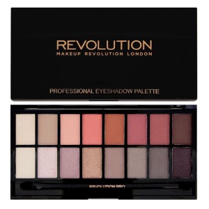 Makeup Revolution - Eyeshadow Palette - New-Trals vs Neutrals