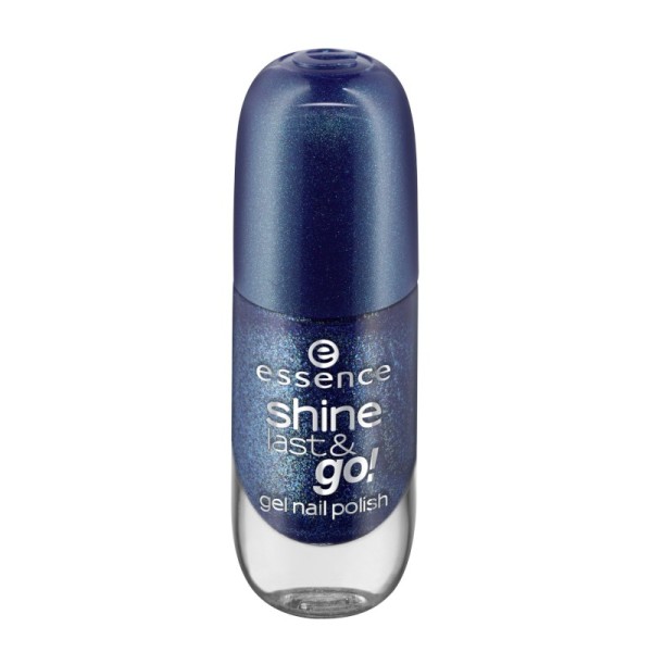 essence - Nagellack - shine last & go! gel nail polish - 32 city of stars