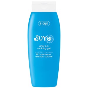 Ziaja - Hautpflege - Sun After Sun Soothing Gel - Beruhigend