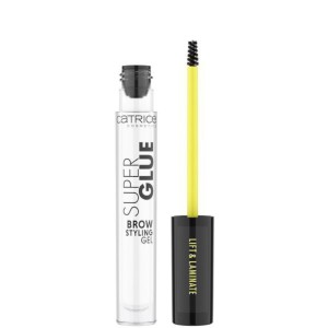 Catrice - Augenbrauengel - Super Glue Brow Styling Gel 010 - Ultra Hold