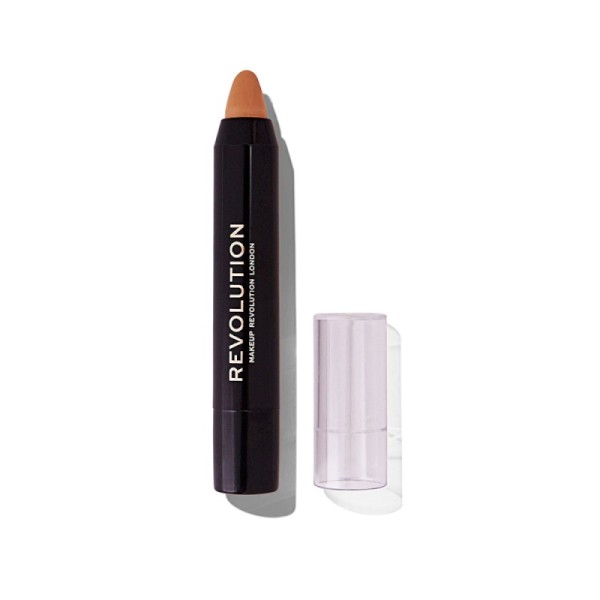 Makeup Revolution - Haaransatz Concealer - Root Cover Up Stick - Blonde