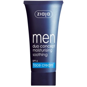 Ziaja - Gesichtspflege - Men Face Cream SPF 6