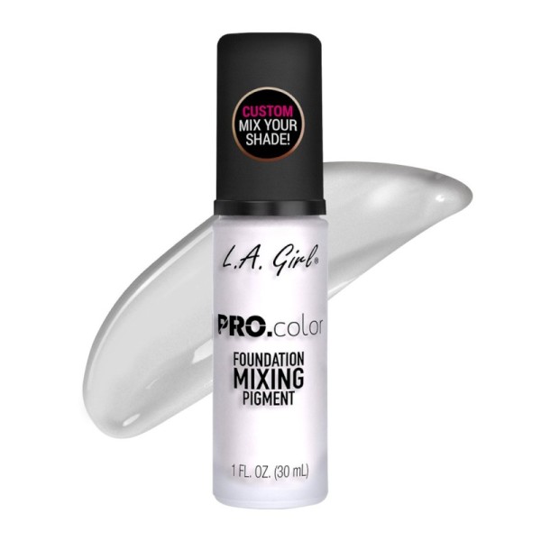 L.A. Girl - Foundation - Pro Color - Mixing Pigment - 711 White