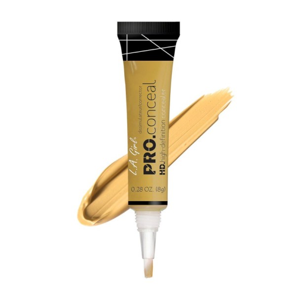 L.A. Girl - Concealer - Pro Conceal HD - 991 - Yellow Corrector