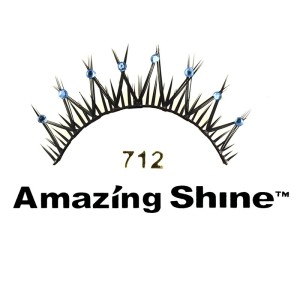 Amazing Shine - Falsche Wimpern - Fashion Lash - Nr. 712