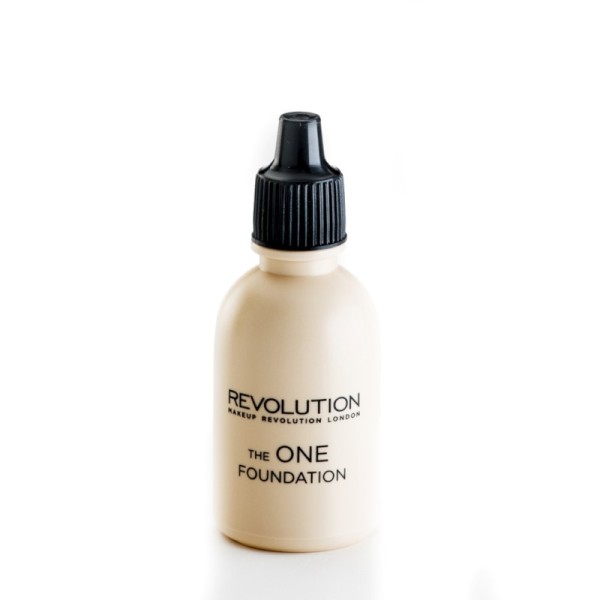 Makeup Revolution - Foundation - The One Foundation - Shade 15