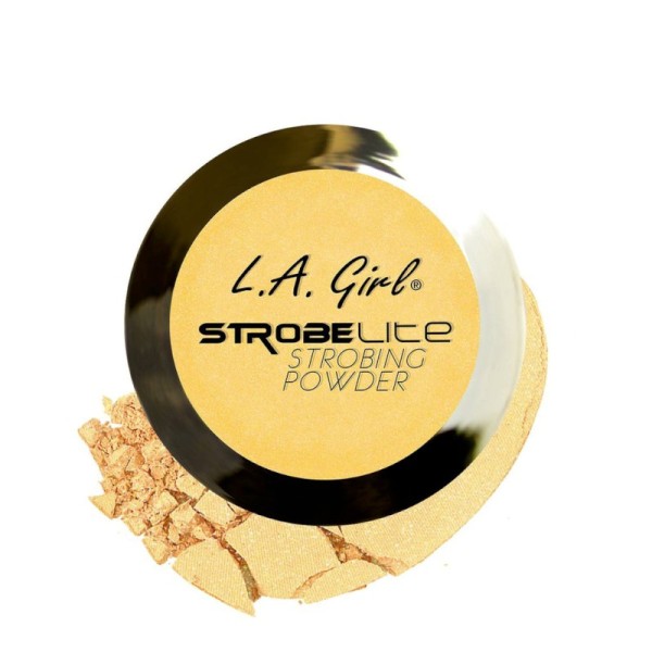 L.A. Girl - Highlighter - Strobelite - Strobing Powder - 60