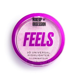 Makeup Obsession - Feels Diamond Highlighter - Bo$$