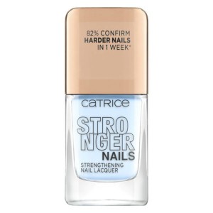 Catrice - Stronger Nails Strengthening Nail Lacquer 11 - Mighty Blue