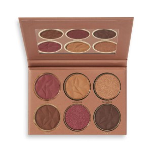 Revolution Pro - Glam Mood Eyeshadow Palette Party Time