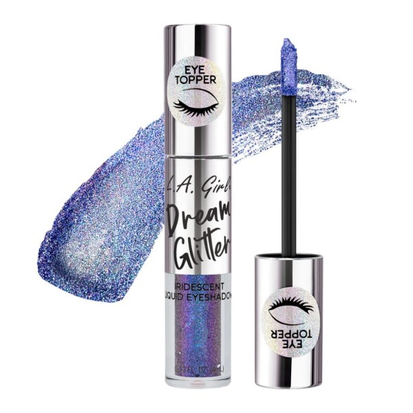 LA Girl - Flüssiger Lidschatten - Dream Glitter Liquid Eyeshadow - Meteor Shower