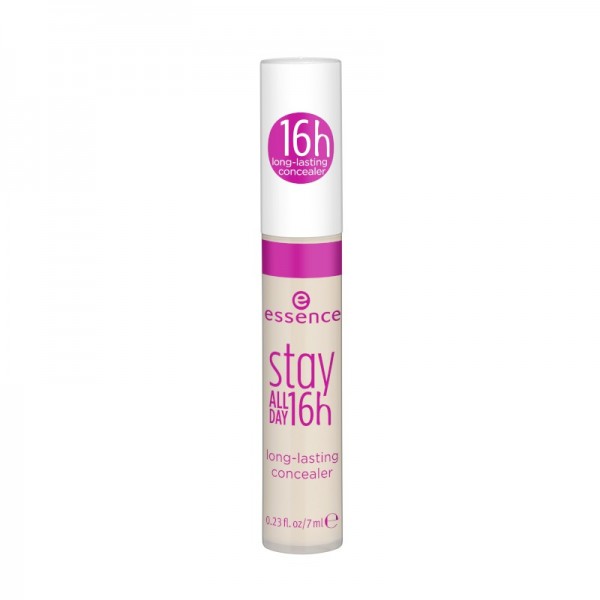 essence - stay all day 16h long lasting concealer 10