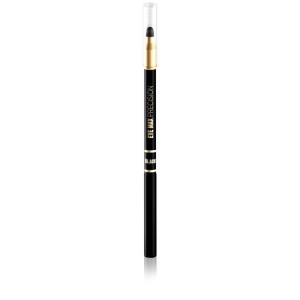 Eveline Cosmetics - Eye Max Precision-Automatic Eye Pencil With Sponge - Black