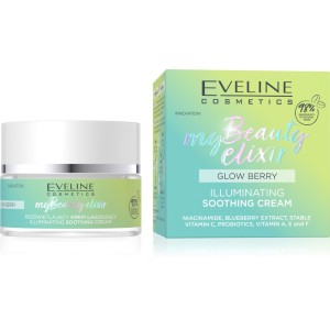 Eveline Cosmetics - Gesichtscreme - My Beauty Elixir Illuminating Soothing Cream