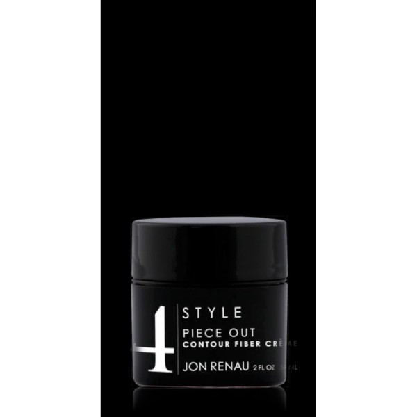 Jon Renau - Human Hair Care - Piece Out Contour Fiber Crème 2oz