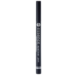 essence - Eyeliner - eyeliner pen - 01 - black