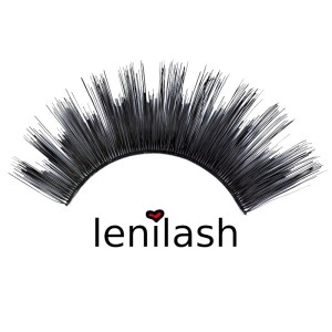 lenilash - False Eyelashes - Human Hair - 142
