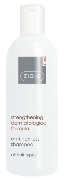 Ziaja Med - Shampoo anticaduta - Anti Hair Loss Shampoo