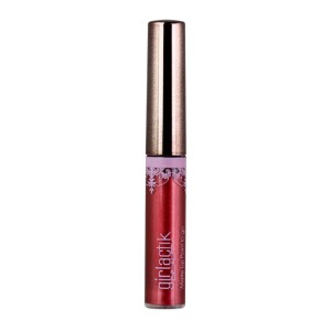 girlactik - Flüssiger Lippenstift - Mini Lip Paint - Crimson