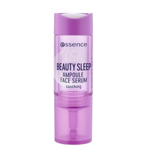 essence - daily Drop of BEAUTY SLEEP AMPOULE FACE SERUM