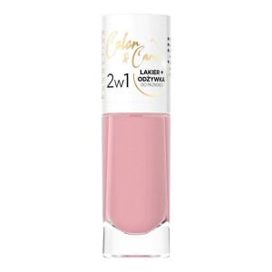 Eveline Cosmetics - Gel Nagellack - Color And Care Gel Nail Polish 121 8Ml