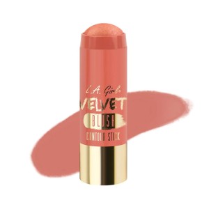 LA Girl - Rouge - Velvet Contour Sticks - blush - Glimmer