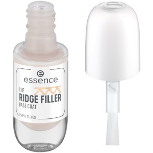 essence - Nail Care - The Ridge Filler Base Coat