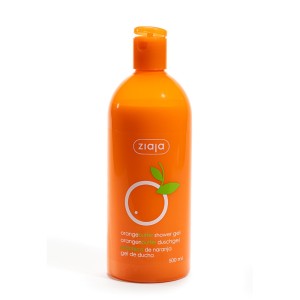 Ziaja - Orange Butter Creamy Shower Soap