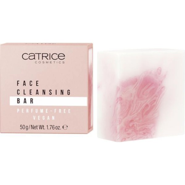 Catrice - Reinigungsseife - It Pieces even better Face Cleansing Bar