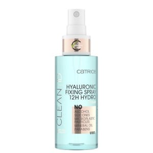 Catrice - Clean ID Hyaluronic Fixing Spray 12H Hydro