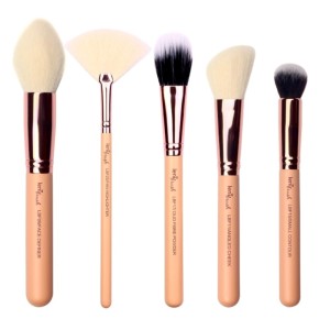lenibrush - Cosmetic Brush Set - Face Set 3 - The Nudes Edition
