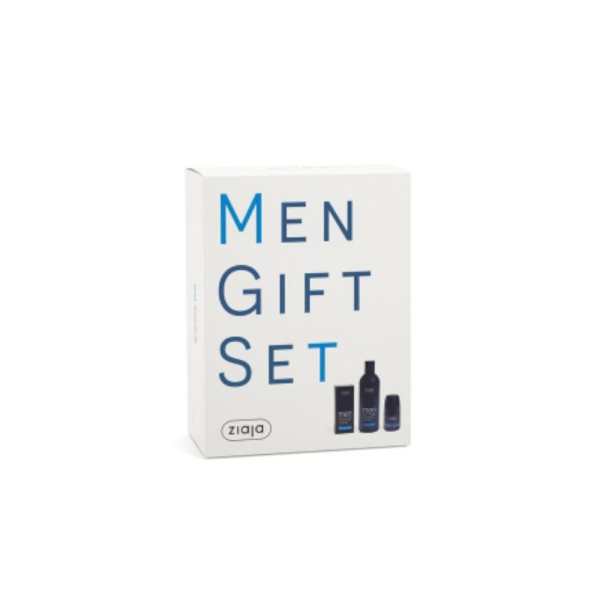 Ziaja - Geschenkset - Men Gift Set
