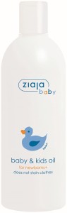 Ziaja - Babyöl - Baby & Kids Oil - Newborns and older