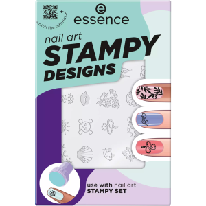 essence - Nagelkleber - Nail Art Stampy Designs 01 Stamping Up