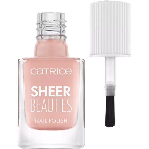 Catrice - Smalto - Sheer Beauties Nail Polish 070