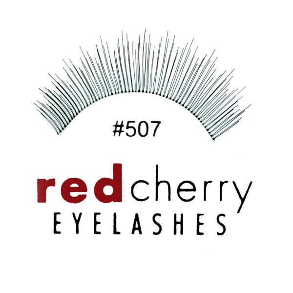 Red Cherry - Falsche Wimpern Nr. 507 Mia