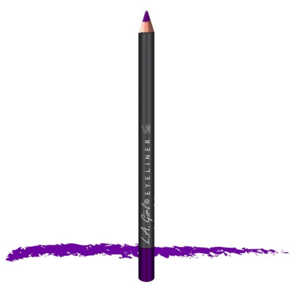 L.A. Girl - Eyeliner Pencil - 619 - Raging Violet