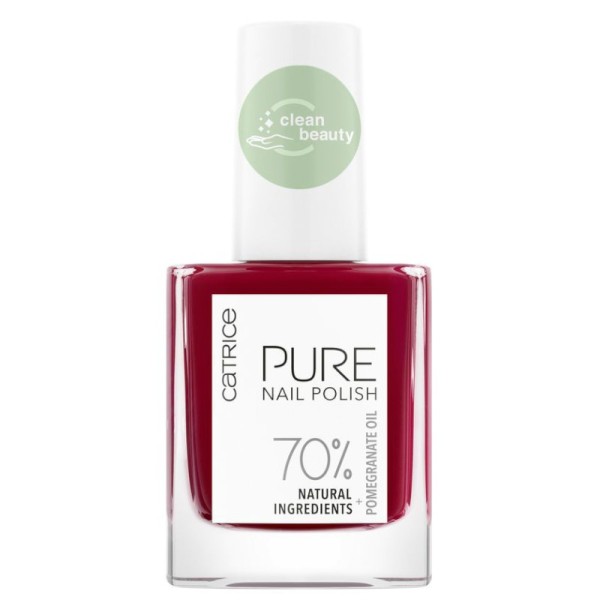 Catrice - PURE Nail Polish - 08 Classicism