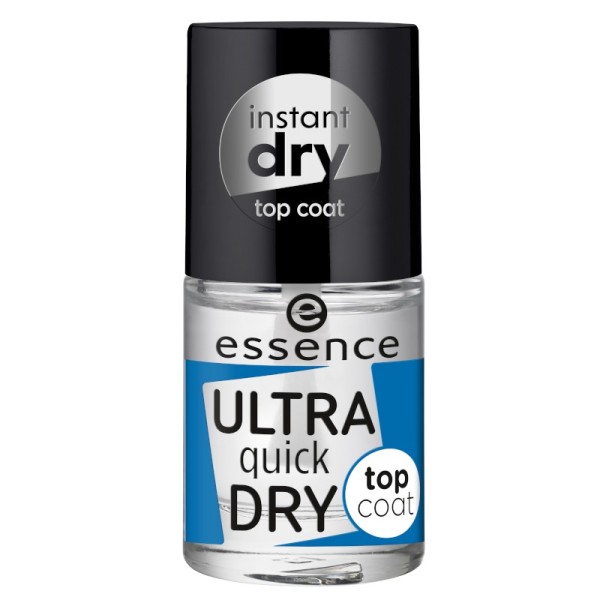 essence - Top Coat - ultra quick dry top coat