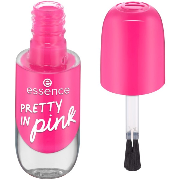 essence - Gel Nail Colour 57 - PRETTY IN pink