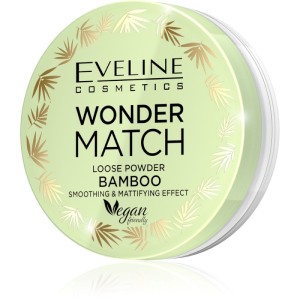Eveline Cosmetics - Puder - Wonder Match Loose Powder Bamboo