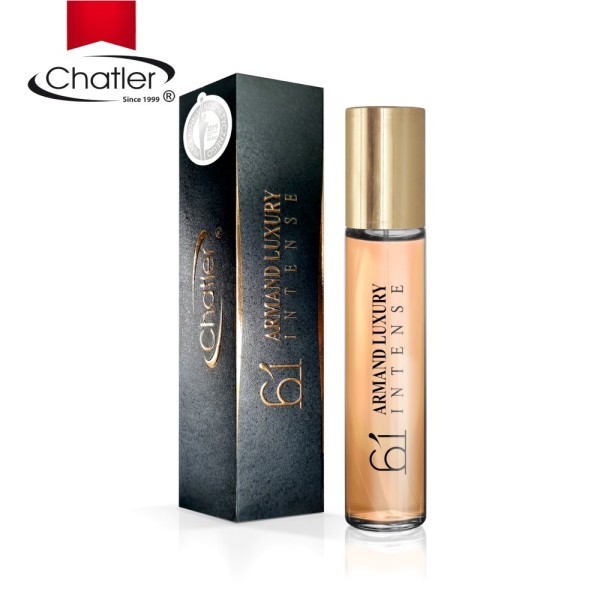 Chatler - Parfüm - Armand Luxury 61 Intense Women - 30ml